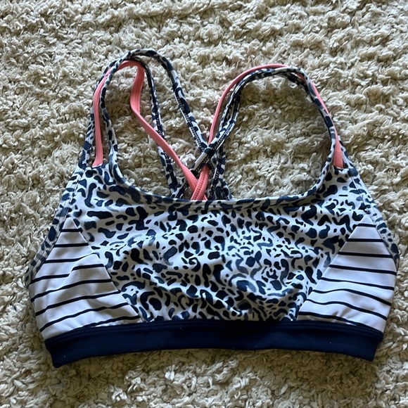 Athleta Sports Bra - Picture 1 of 4